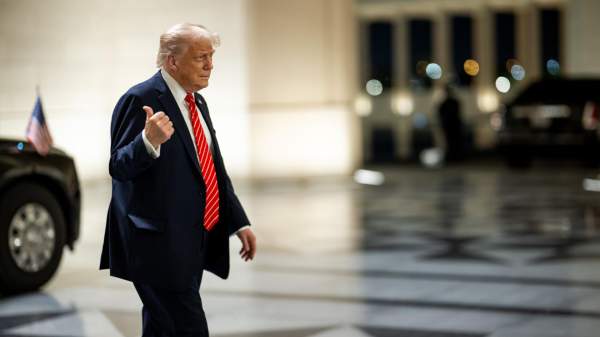 Read more about the article Трамп: США и Евросоюз договорились о торговой сделке
