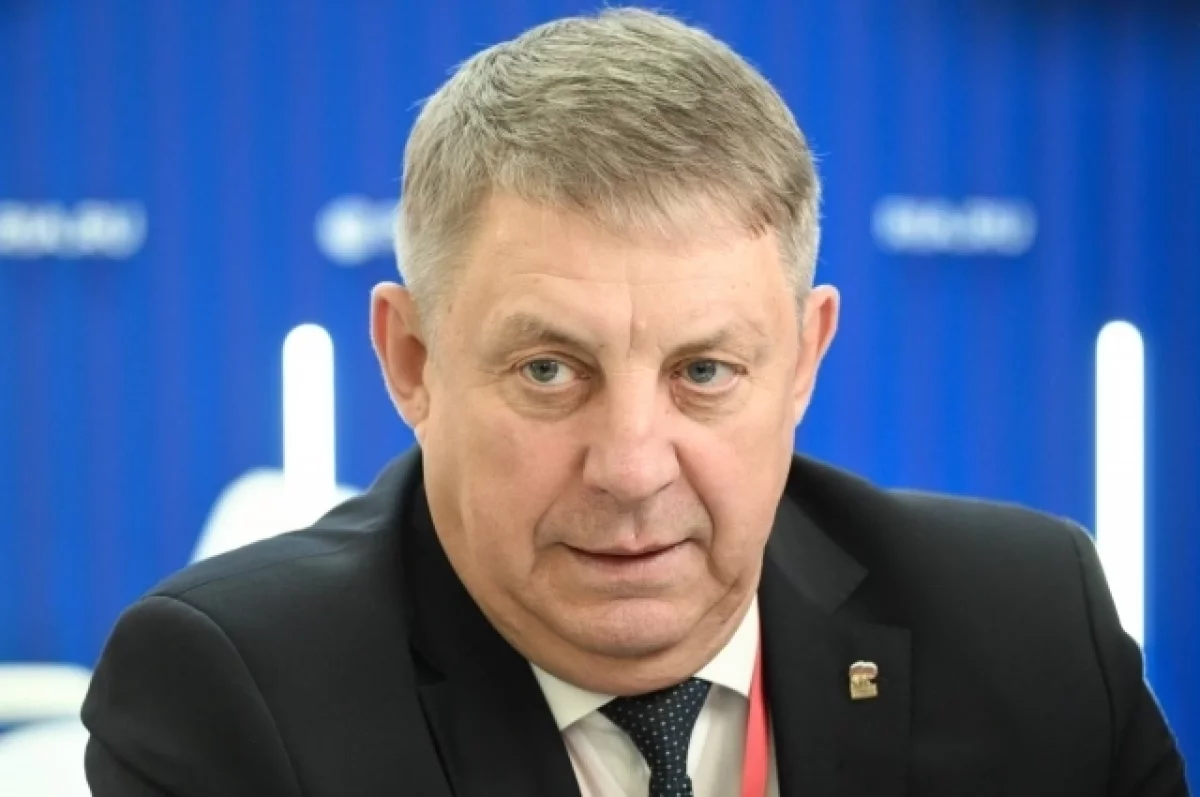 Read more about the article Богомаз: ПВО сбили семь БПЛА над Брянской областью