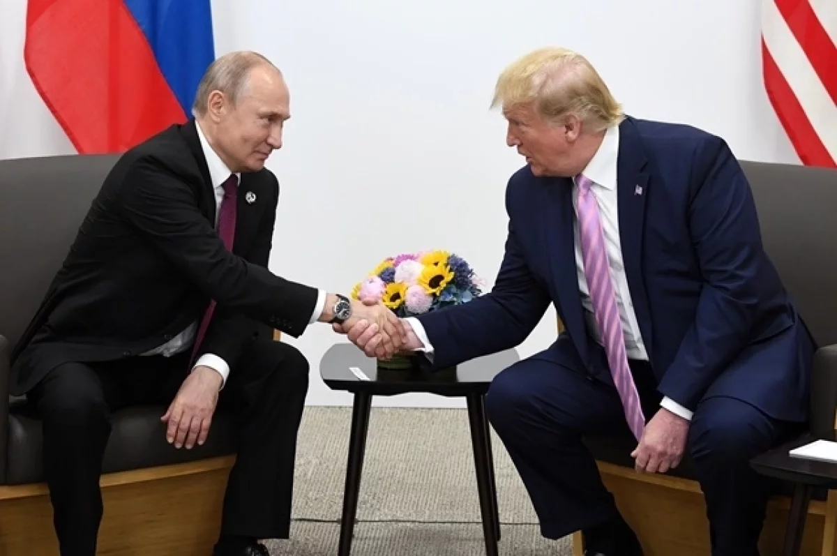 Read more about the article Bloomberg: США столкнулись с трудностями при подготовке к саммиту с РФ