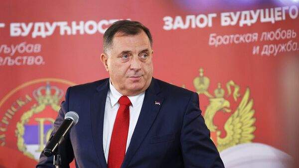 Read more about the article Захарова: РФ разочарована решением БиГ подтвердить обвинительный приговор Додику