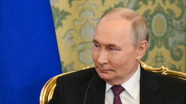 Read more about the article РИА Новости: Путин провел встречу с губернатором Нижегородской области Никитиным