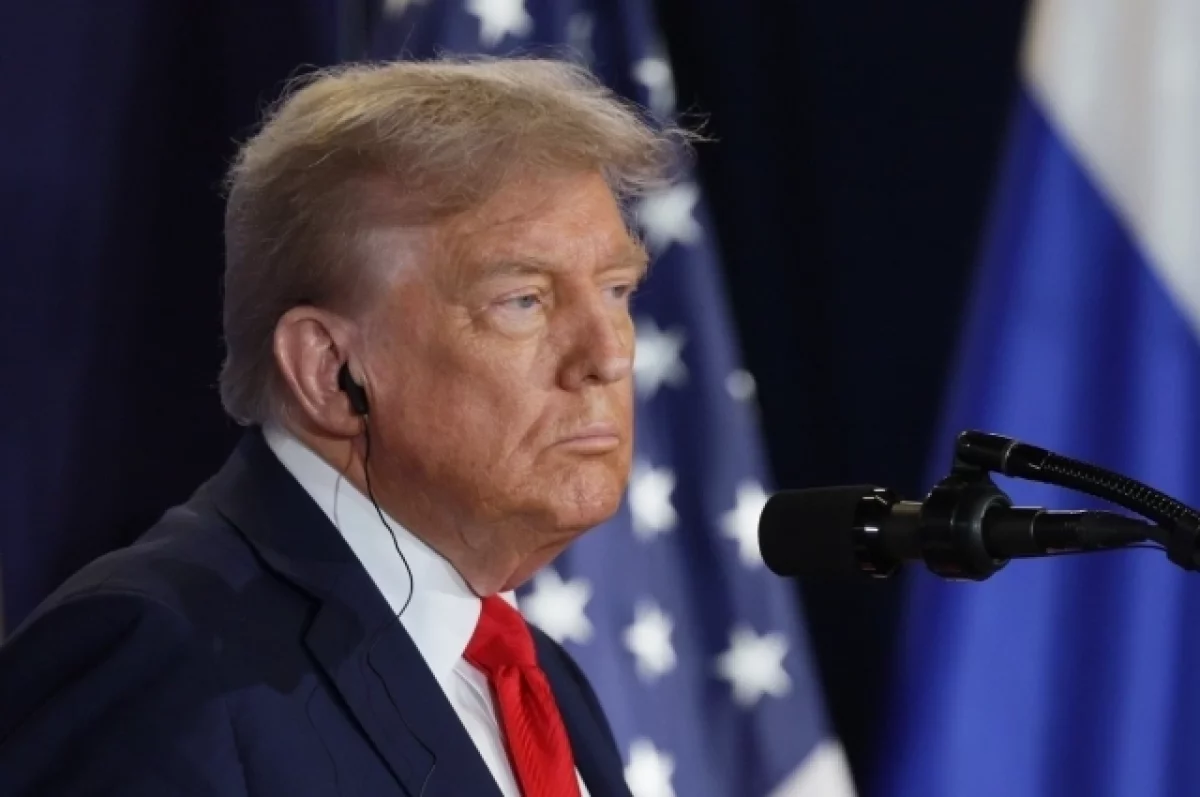 Read more about the article Трамп заявил, что положил конец семи войнам