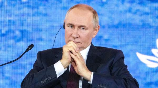 Read more about the article “Как жаль”. Заявление Путина об Украине поразило британцев