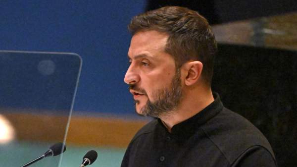 Read more about the article Зеленский заявил о возможном блэкауте на Украине этой осенью