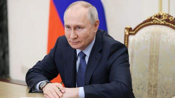 Read more about the article Путин: в условиях санкций России удалось разработать двигатели для ТЭК