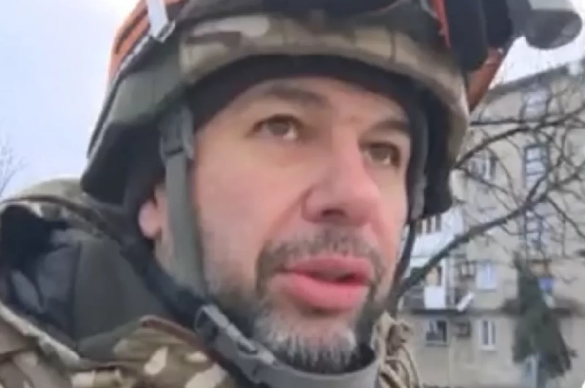 Read more about the article Ударом БПЛА ВСУ в Донецке повреждено здание школы