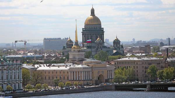 Read more about the article Доходы бюджета Петербурга в 2026 году ожидаются в объеме 1,5 триллиона рублей