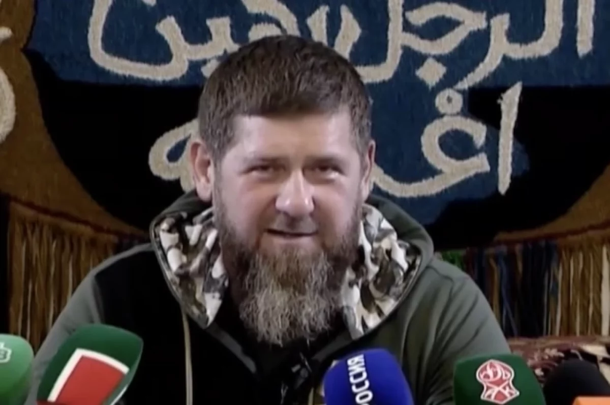 Read more about the article Кадыров заявил, что отправит в зону СВО трофейный американский «Кугуар»