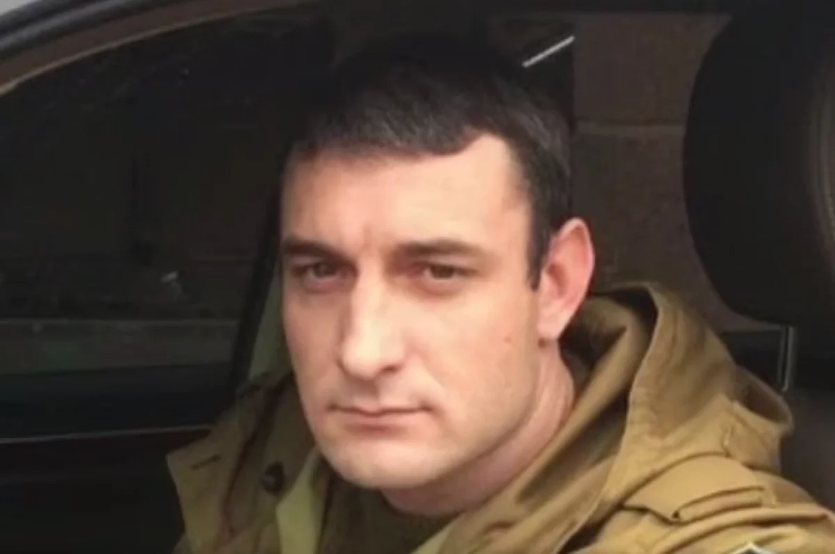 Read more about the article Военкор Пегов сообщил о гибели адъютанта Захарченко