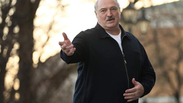 Read more about the article Лукашенко сказал, “послал” американцев за требование принести извинения Литве