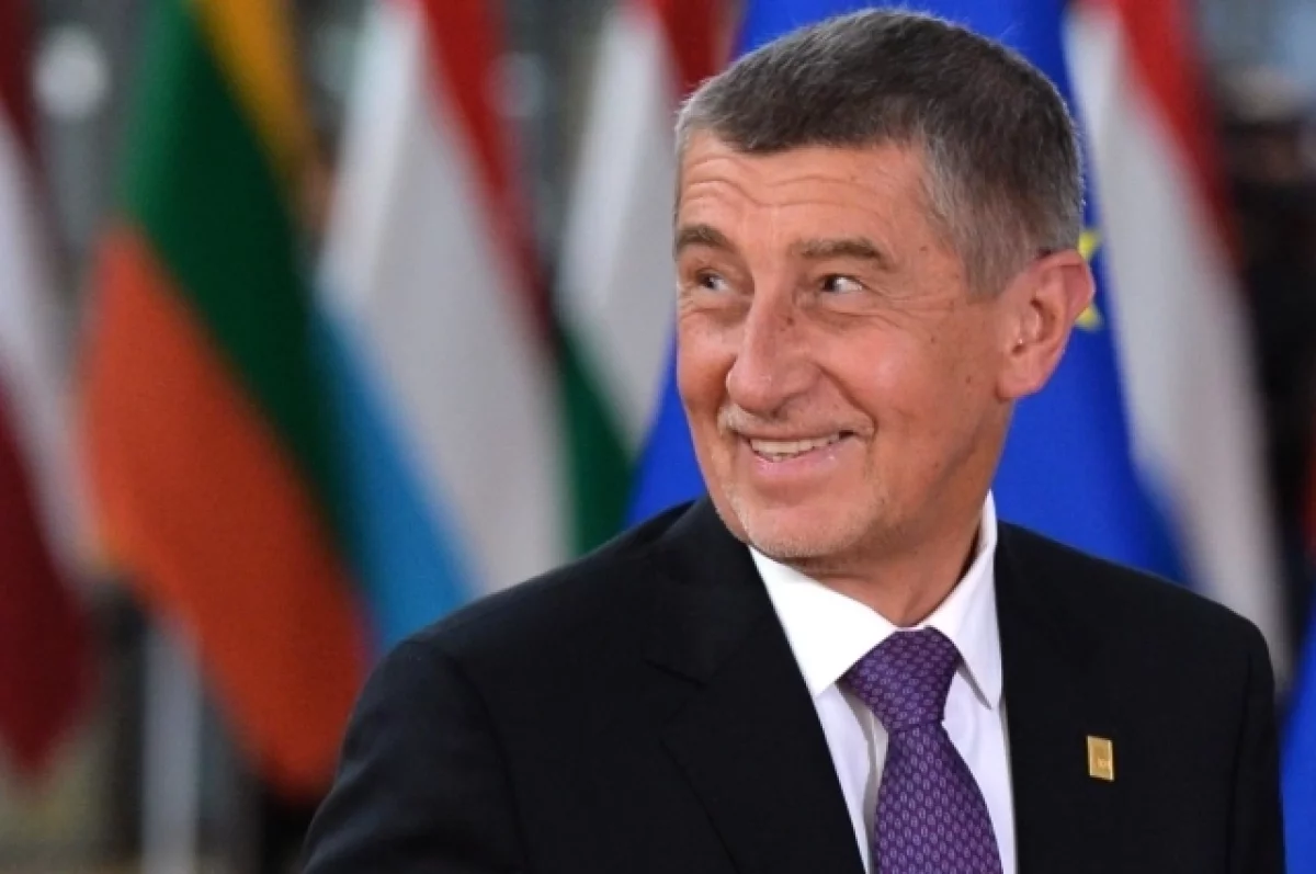 Read more about the article Бабиш заявил, что Украина не готова к вступлению в ЕС