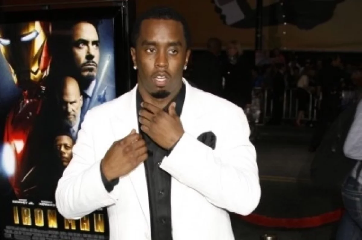 Read more about the article Рэпера P. Diddy приговорили к четырём годам и двум месяцам тюрьмы