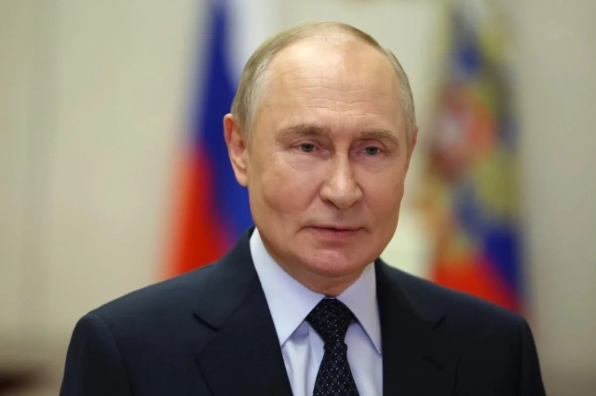 Read more about the article Владимир Путин провел встречу с Милорадом Додиком