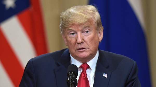 Read more about the article Трамп заявил, что сейчас не самое подходящее время для новых санкций против России