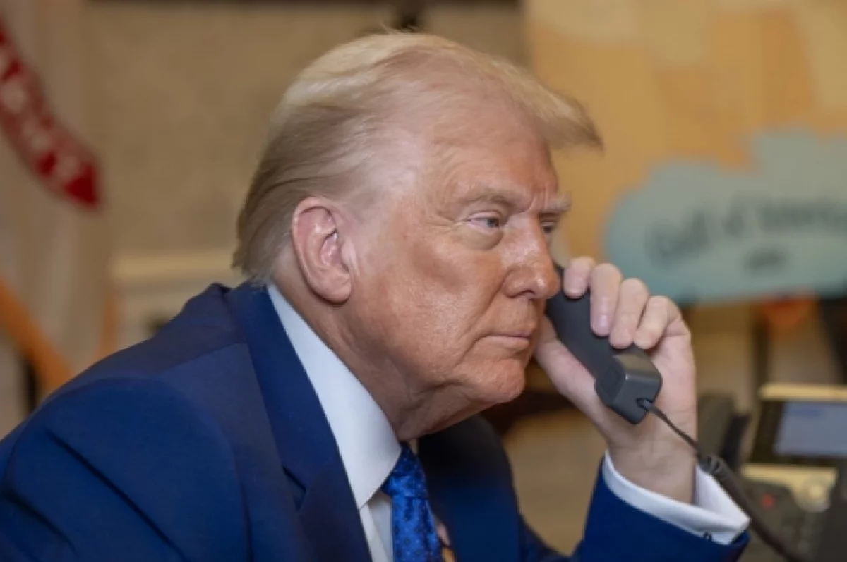 Read more about the article Трамп отменил встречу с Путиным в Будапеште