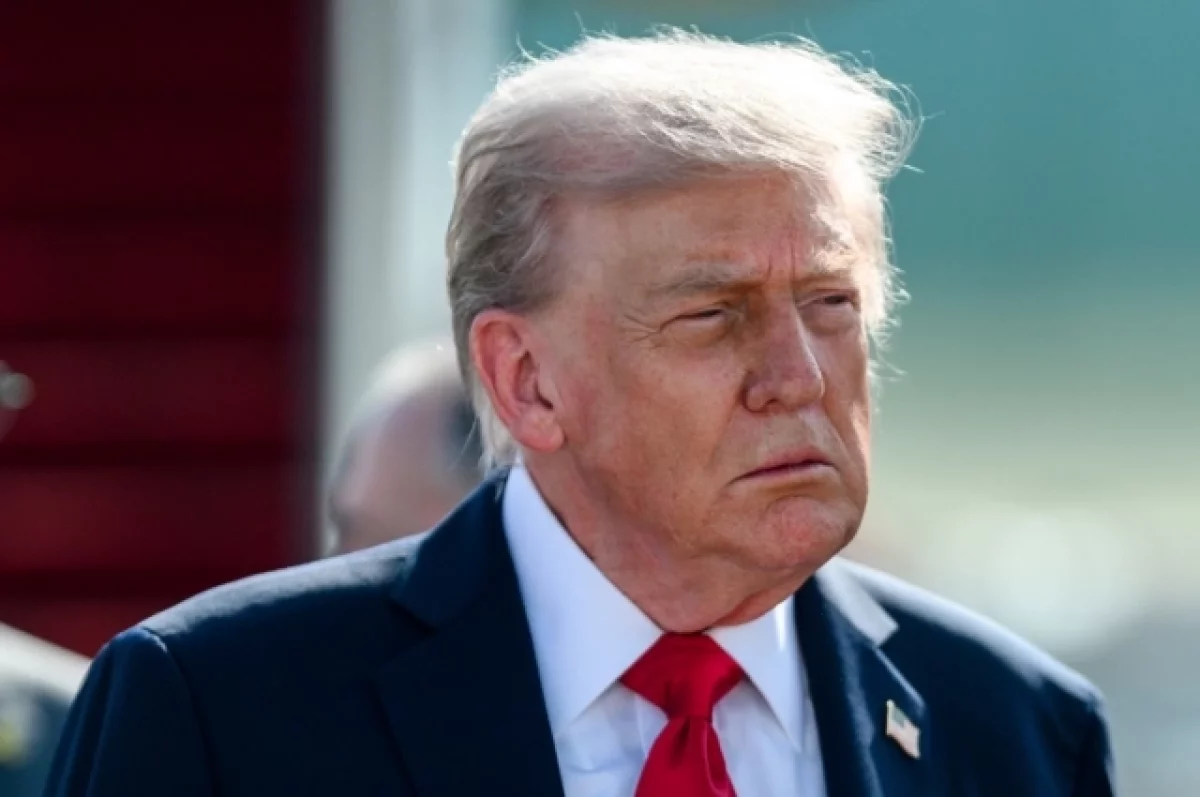 Read more about the article Политолог объяснил, почему Трамп не может остановить конфликт на Украине