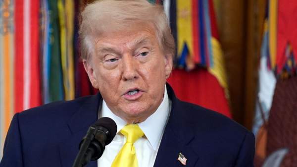 Read more about the article Трамп: ЮАР отказалась передавать представителю посольства США председательство в G20