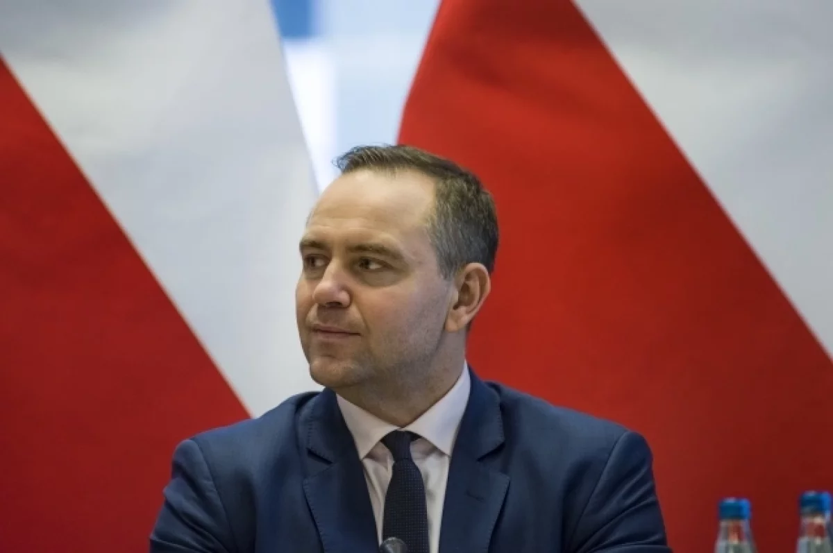 Read more about the article Навроцкий заявил, что ничего не знает о вероятной передаче Украине МиГ-29