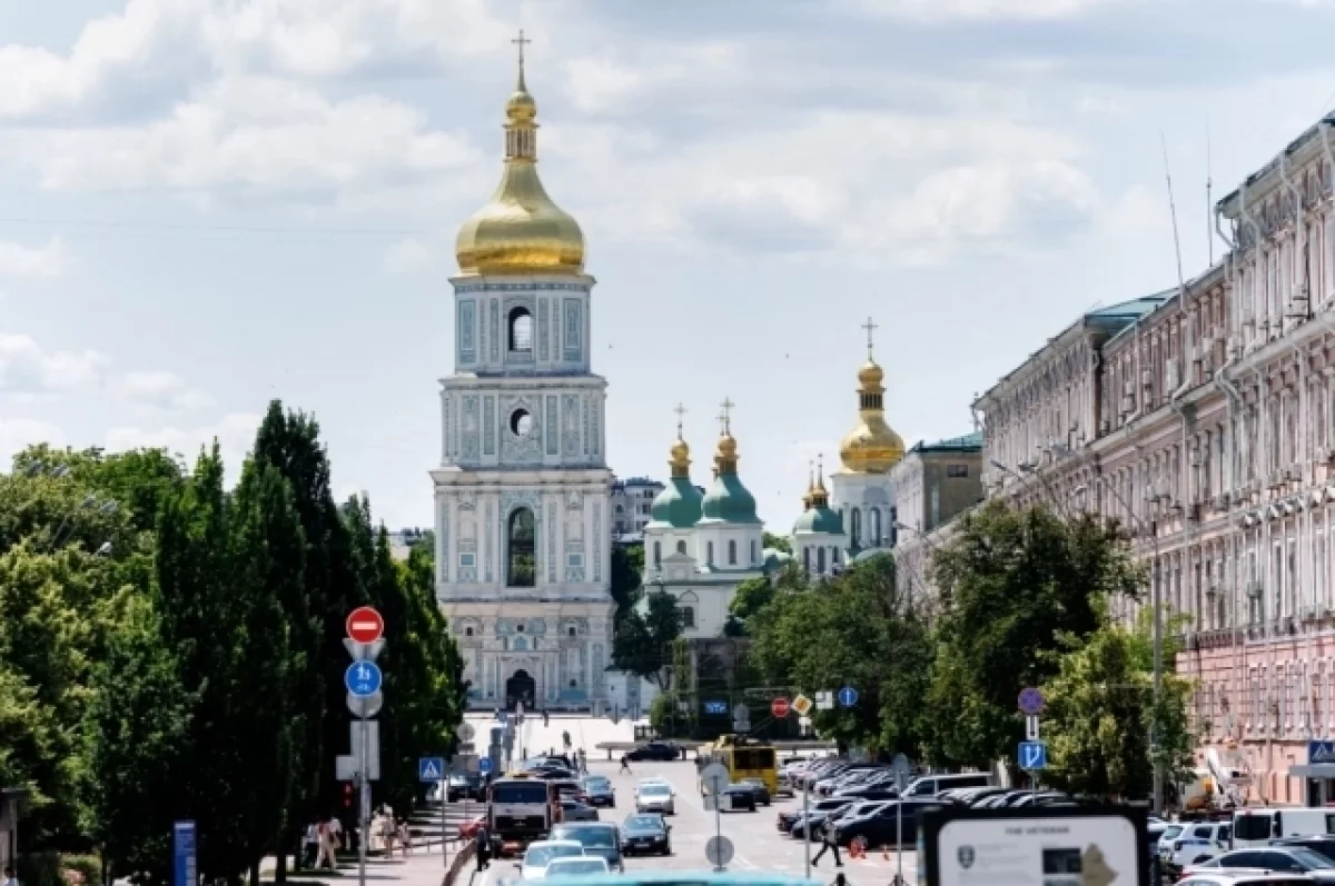 Read more about the article Axios: Украина передала США ответ на предложения по урегулированию