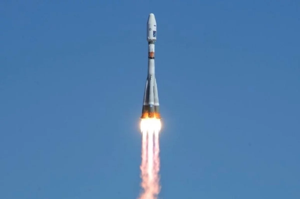 Read more about the article Минобороны сообщило об успешном пуске ракеты-носителя «Союз-2.1а»