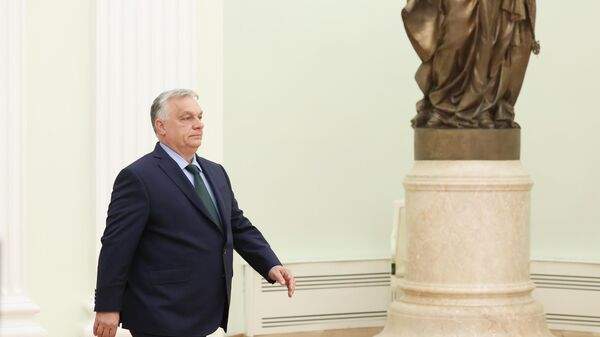 Read more about the article Орбан: решение ЕС не изменит положение дел для Украины