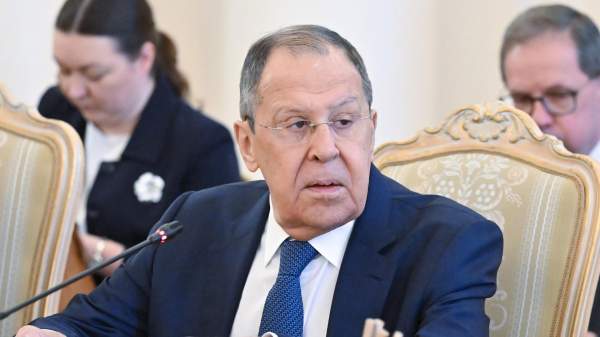 Read more about the article Лавров: потенциал торговли России и Ирана неизмеримо больше того, который имеется