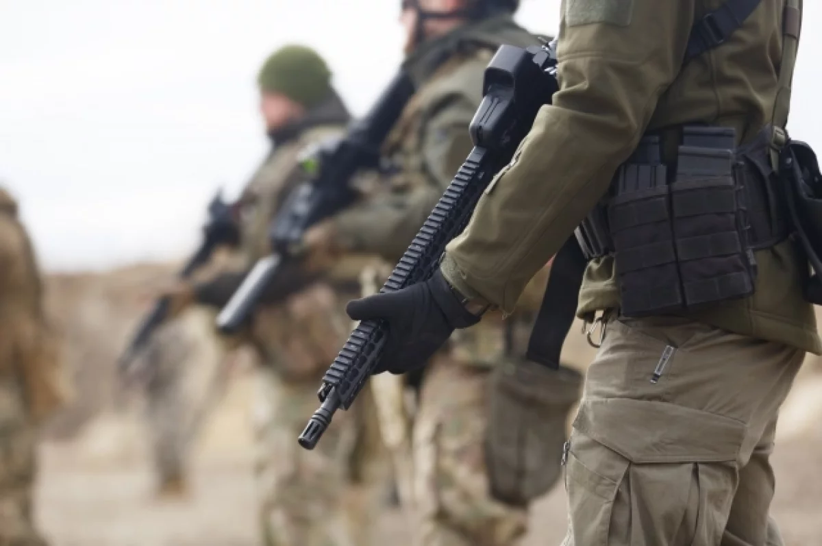 Read more about the article Между сотрудниками ГУР и военными ВСУ произошло столкновение на юге Киева