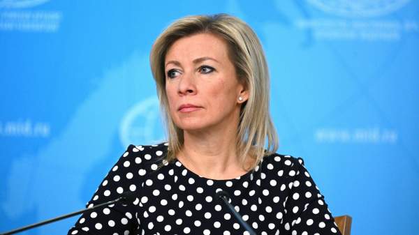 Read more about the article Захарова заявила, что ответные шаги России на блокировку активов ЕС не заставят себя ждать