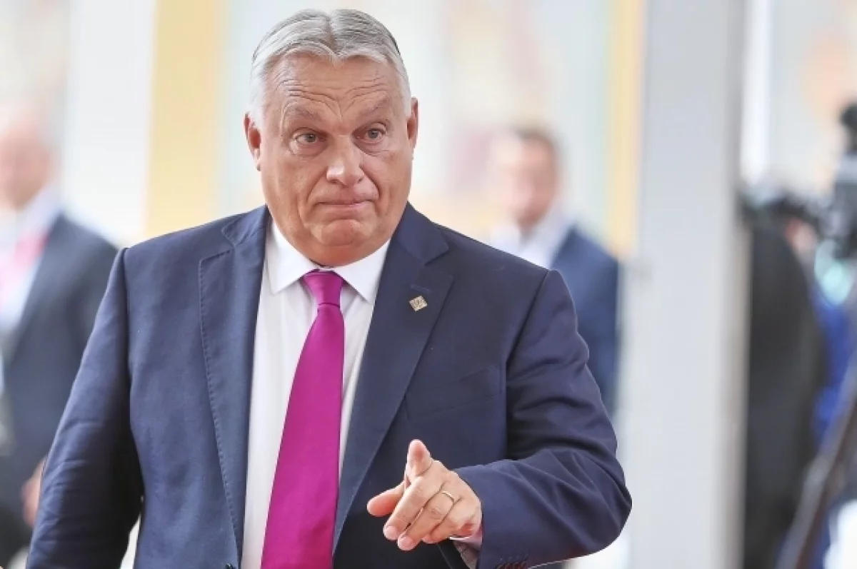 Read more about the article Орбан сравнил европейских политиков с охотниками за привидениями