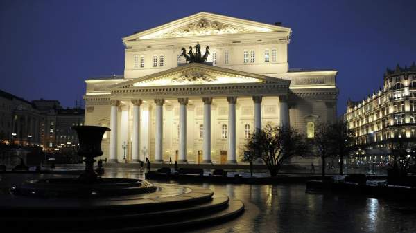 Read more about the article Билеты на декабрьские представления “Щелкунчик” в Большом театре проданы за 1,02 млн руб