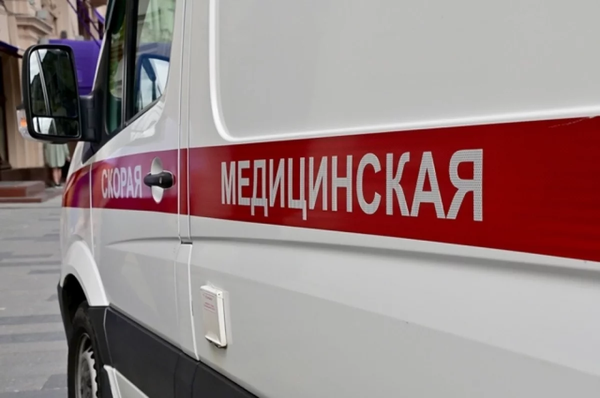 Read more about the article В Белгородской области пострадали два мирных жителя при ударе БПЛА ВСУ