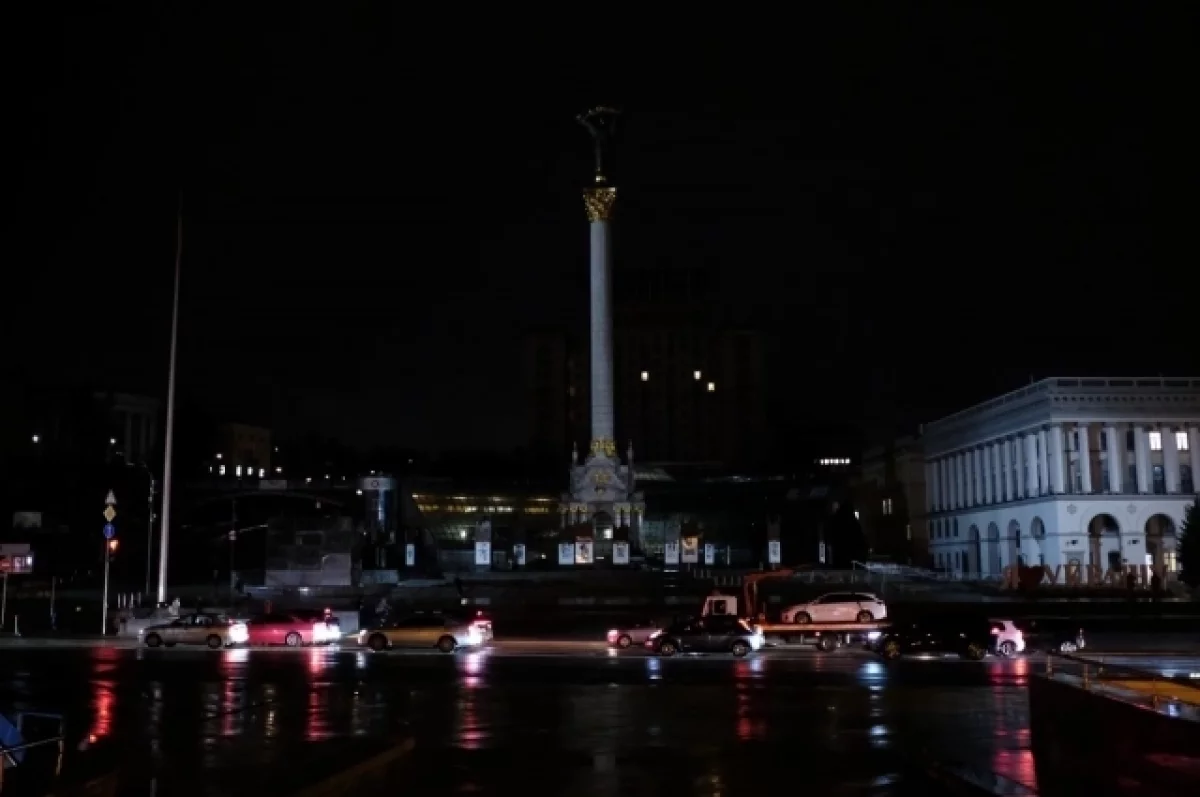 Read more about the article Дэвис: энергосистему Украины пытаются «латать жвачкой»