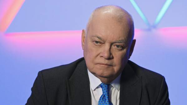 Read more about the article Киселев заявил, что ЕС и НАТО являются для Трампа антиамериканскими организациями