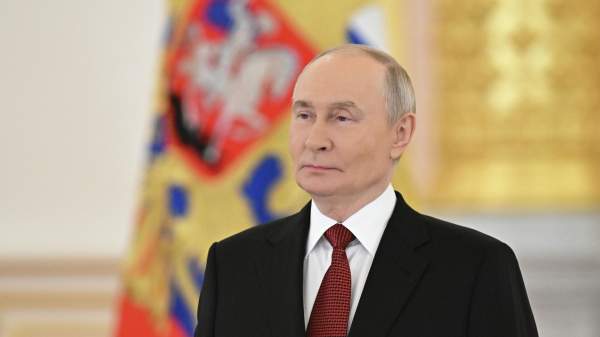 Read more about the article Дизен: смена риторики европейских лидеров о диалоге с Путиным говорит о проигрыше Запада
