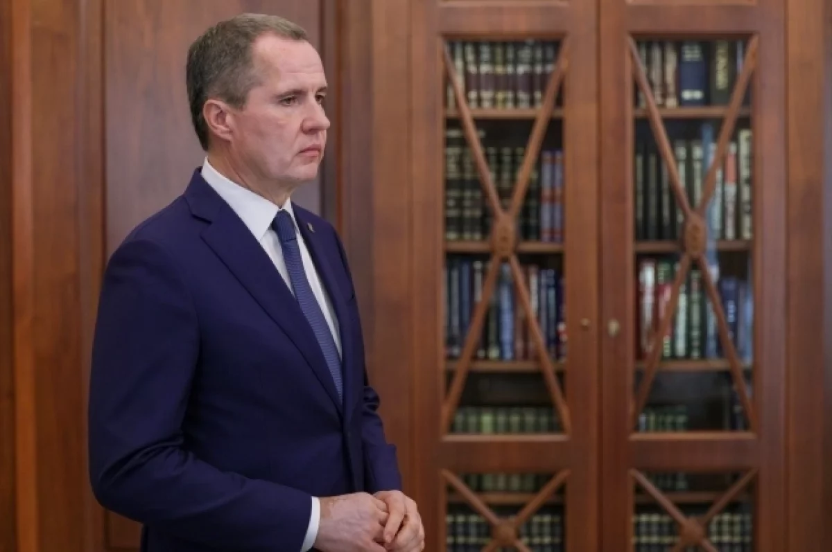 Read more about the article Гладков: ВСУ нанесли ракетный удар по Белгороду