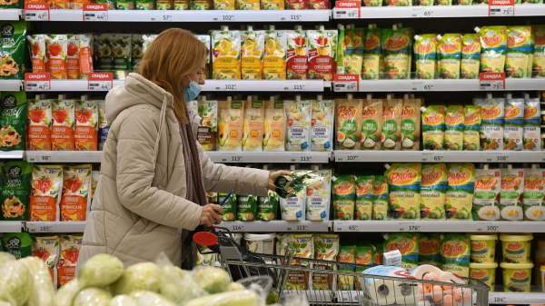 Read more about the article ФАС проанализирует наценки в 11 торговых сетях на продукты в 26 категориях