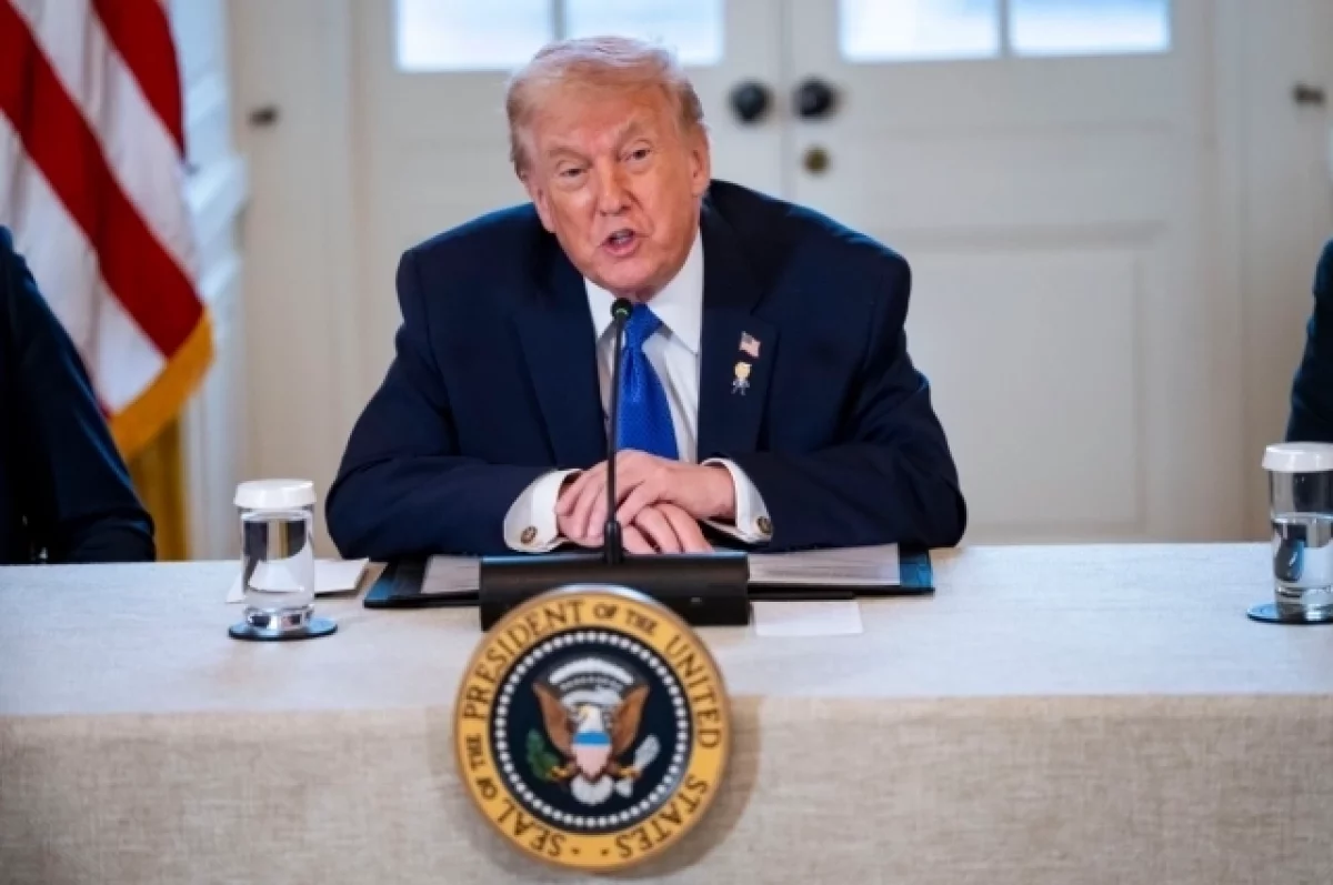 Read more about the article Трамп: федеральные силы прекратят помогать городам Демпартии с протестами