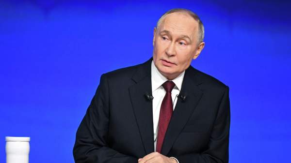 Read more about the article Слова британского министра о Путине вызвали переполох на Западе