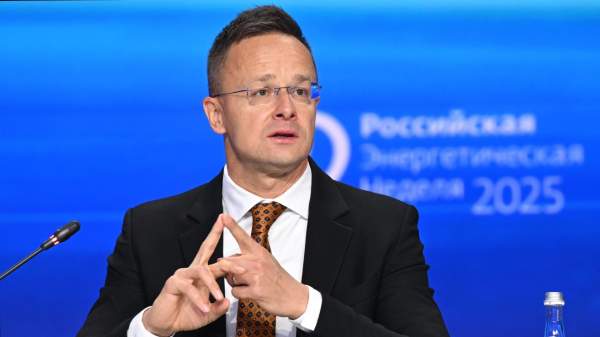 Read more about the article Сийярто: закарпатский венгр умер из-за силовой мобилизации на Украине