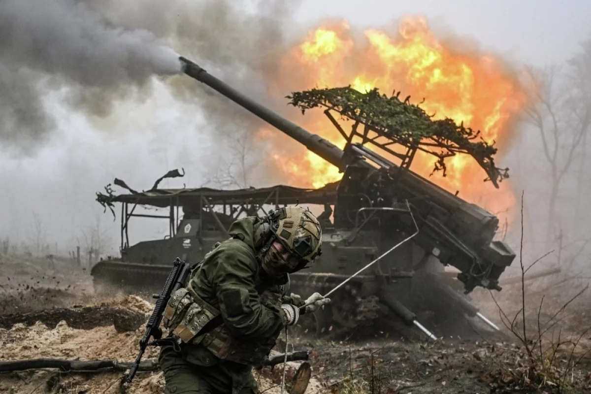 Read more about the article Царев: войска РФ выбили боевиков ВСУ из ряда опорников под Красным Лиманом