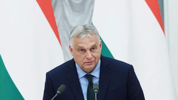 Read more about the article Орбан обвинил Зеленского в утаивании правды об исправности нефтепровода “Дружба”