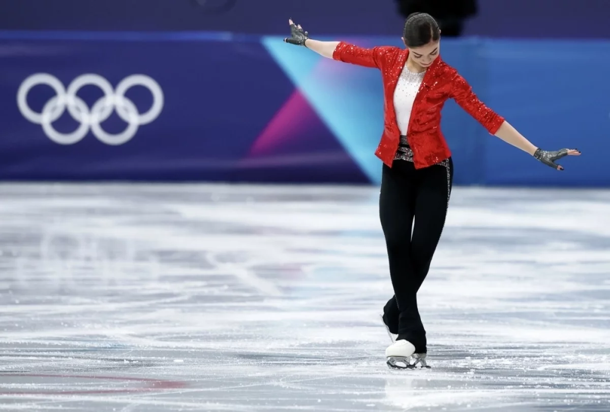 Read more about the article ISU высоко оценил короткую программу россиянки Петросян на Олимпиаде