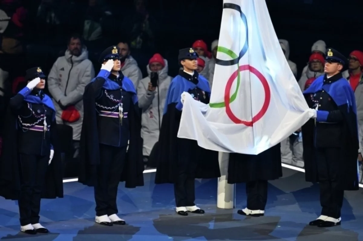 Read more about the article Олимпийские игры 2026 года в Италии объявили открытыми