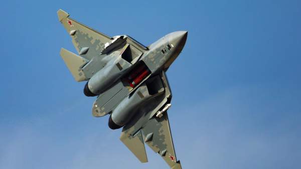 Read more about the article MWM: модернизированный Су-57 превосходит западные аналоги