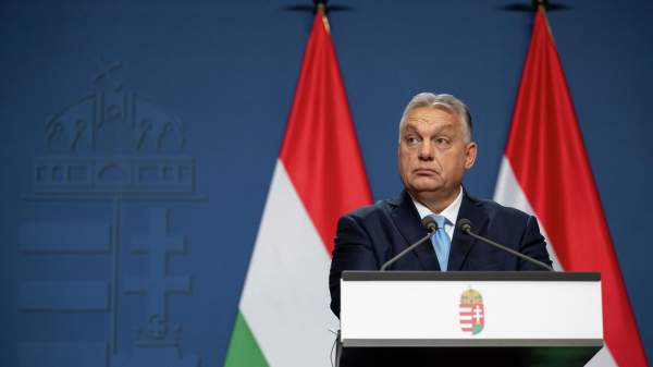 Read more about the article Орбан: Европа занимается самообманом, рассчитывая на победу Украины