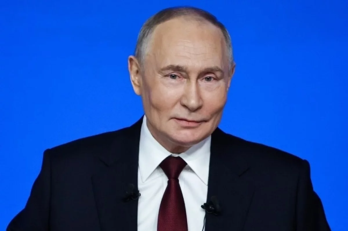 Read more about the article Путин поздравил бойцов ССО с профессиональным праздником