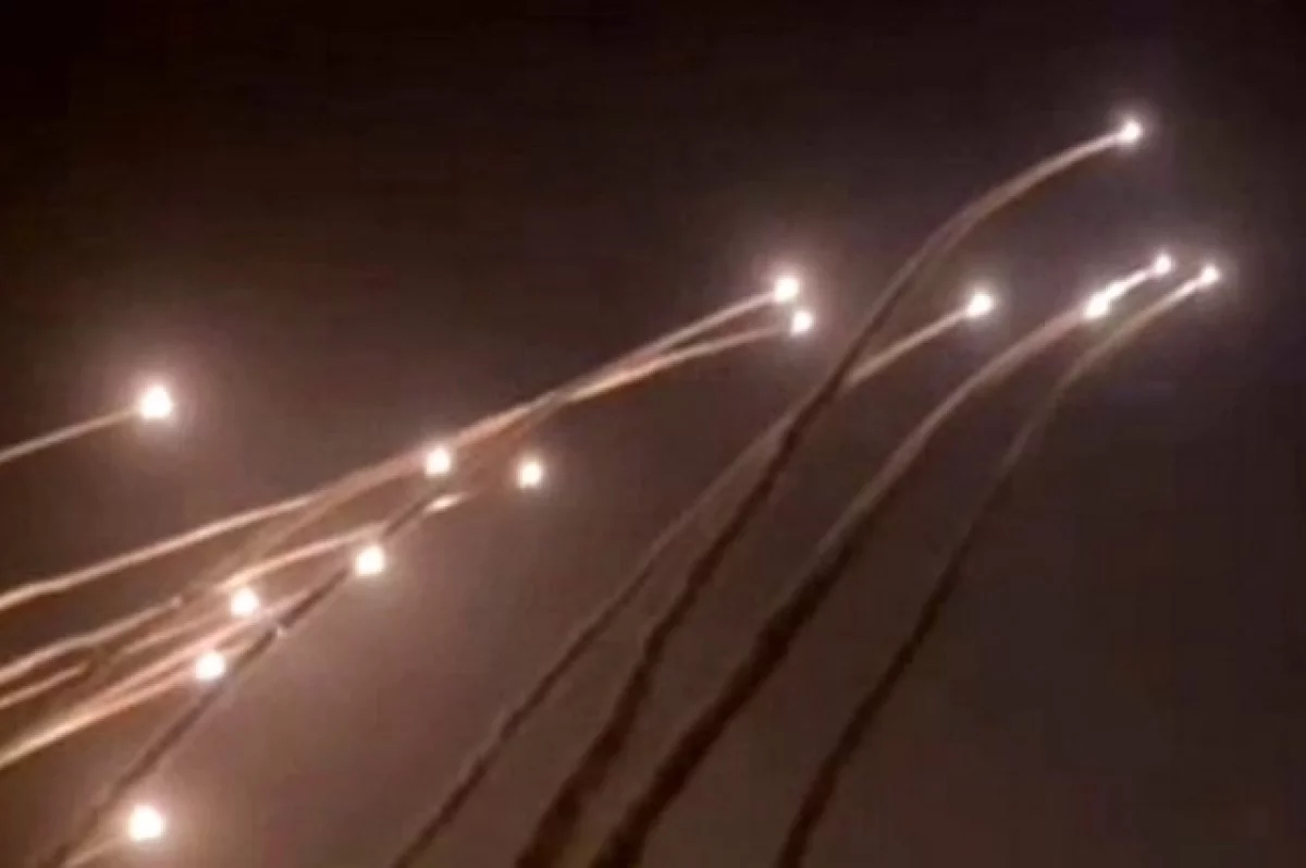 Read more about the article IRIB: КСИР ликвидировал в ОАЭ противоракетную систему THAAD