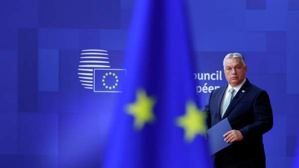 Read more about the article Орбан заявил, что не позволит угрожать Венгрии после слов Зеленского