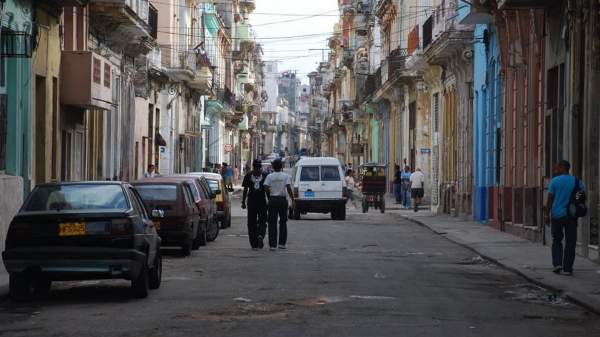 Read more about the article Uni n El ctrica de Cuba сообщила о полном отключении Национальной энергетической системы