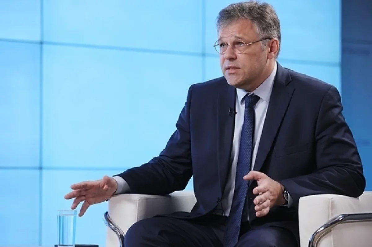 Read more about the article Мирошник: Киев ракетной атакой на Брянск хотел вернуть внимание хозяев в ЕС